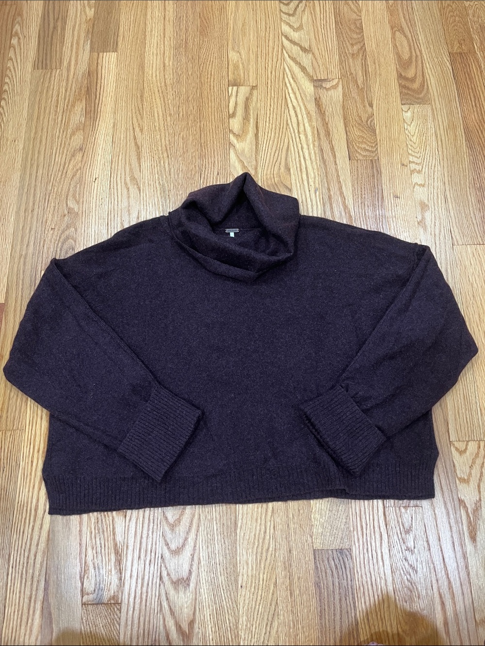 Free People Oliver Turtleneck Sweater